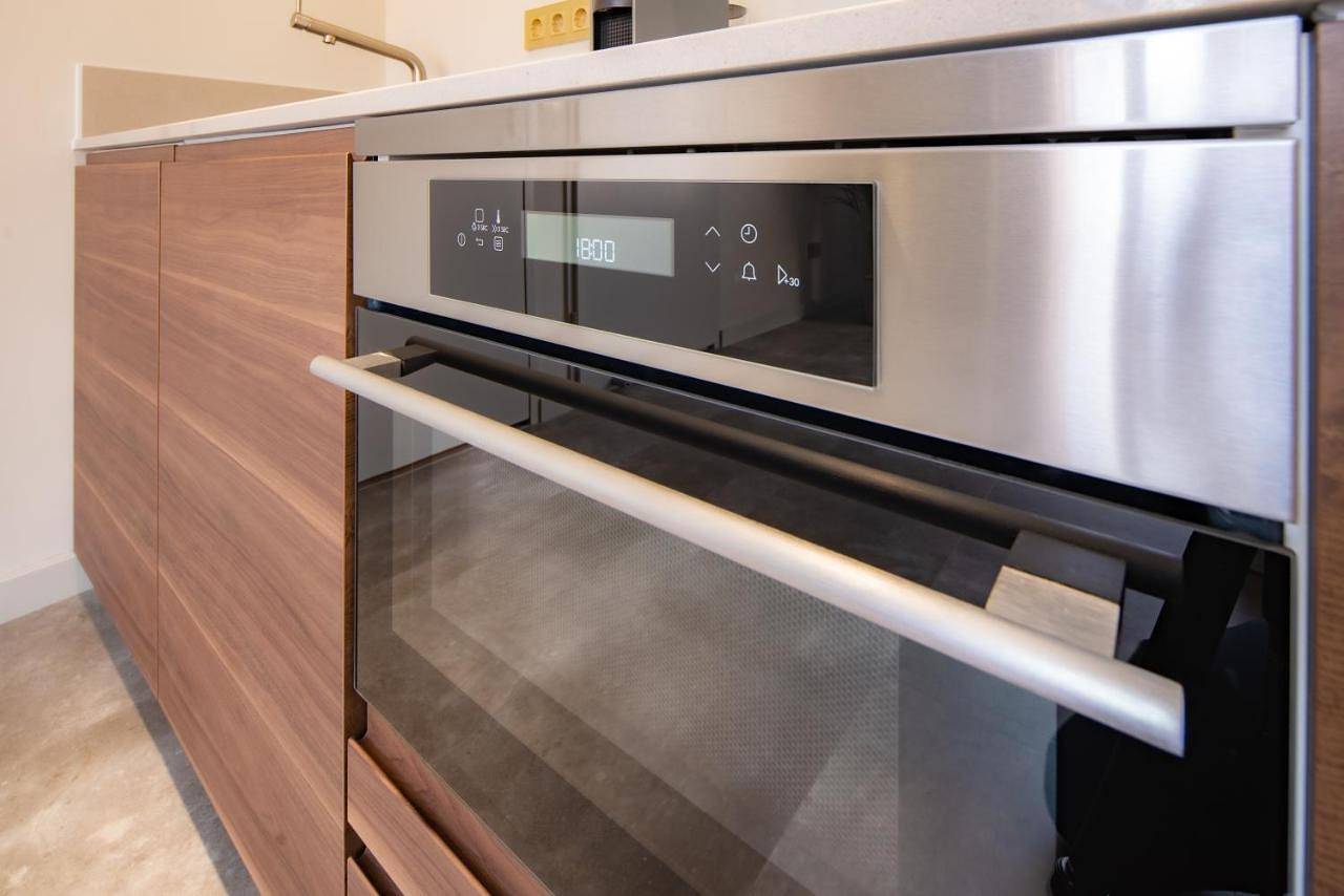 Newly Build Utopia City Penthouse 7-Minutes from Rotterdam Cs app3 in Schiedam, Hollande-Méridionale