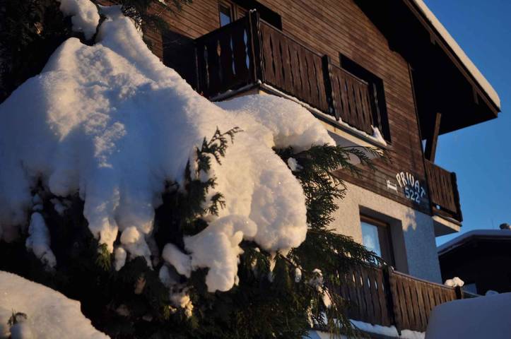 Appartamento intero, Appartamento per vacanze nel comprensorio sciistico su in Harrachov, Monti dei Giganti