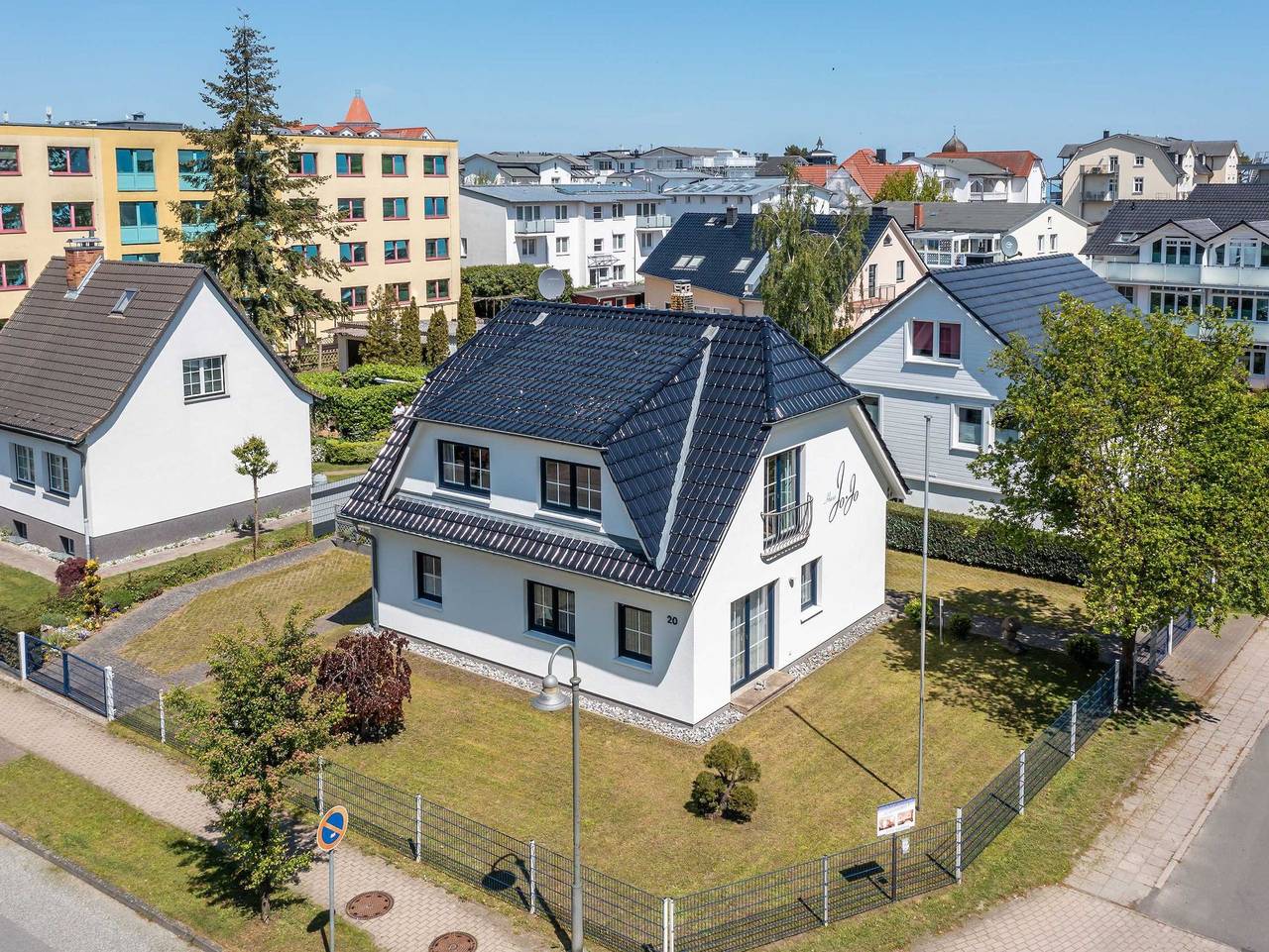 Ganze Ferienwohnung, Haus Jojo - Appartement 2 in Ostseebad Binz, Binz
