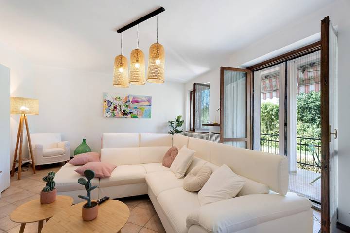 Ferienhaus für 6 Personen, mit Garten in Lago Maggiore (Lombardei) - 4