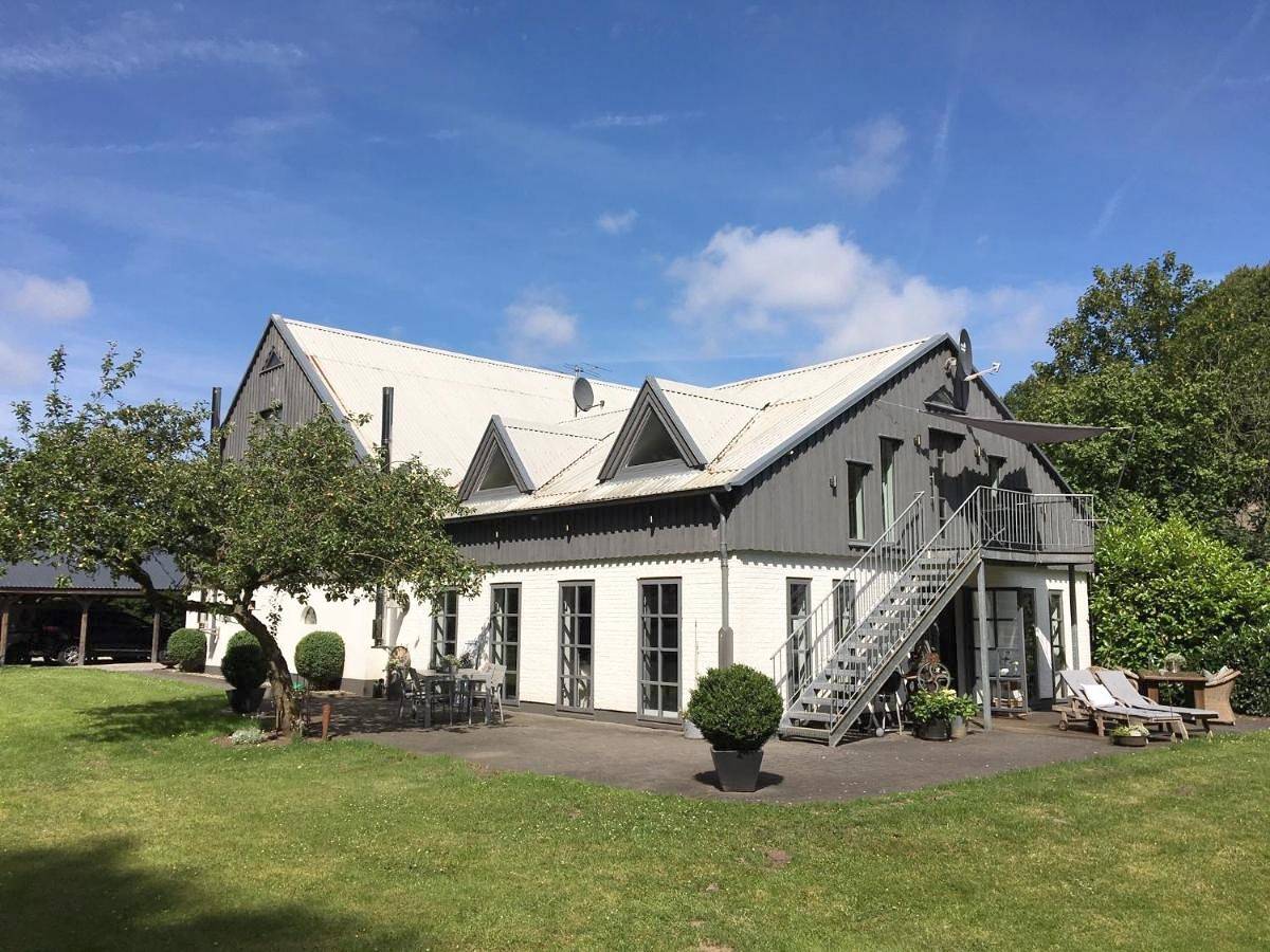 Ganze Wohnung, Galerie Ferienwohnung in Handewitt, Grünes Binnenland