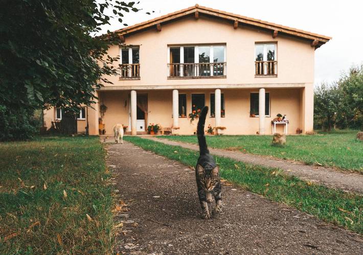 Casa rural para 2 personas, con Terraza además de Jardín y Vistas en La Rioja
