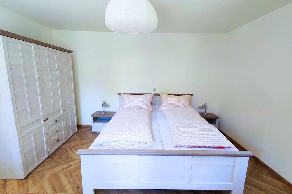 Ganze Wohnung, Großzügige Ferienwohnung (35 qm) für zwei Personen mit Wohnküche und kostenfreiem Wlan in Rothenburg ob der Tauber, Taubertal