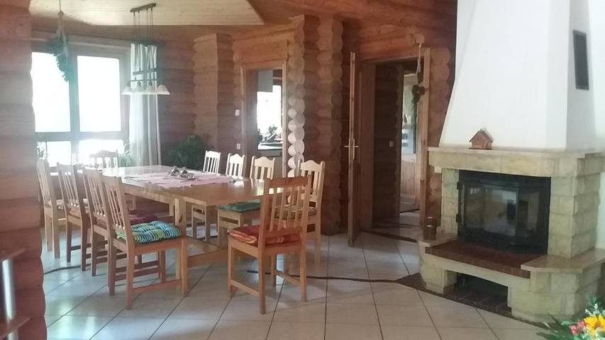 Ferienhaus für 13 Personen, mit Ausblick und Seeblick sowie Garten in Königs Wusterhausen - 4