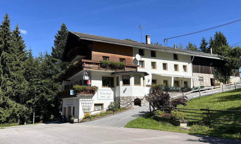 Pension für 4 Personen, mit Balkon und Terrasse sowie Garten in Thiersee
