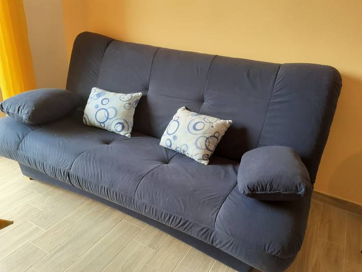 Gîte pour 4 personnes, avec balcon dans Rab - 4