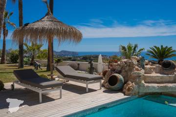 Finca für 6 Personen in La Fustera, Benissa, Bild 4