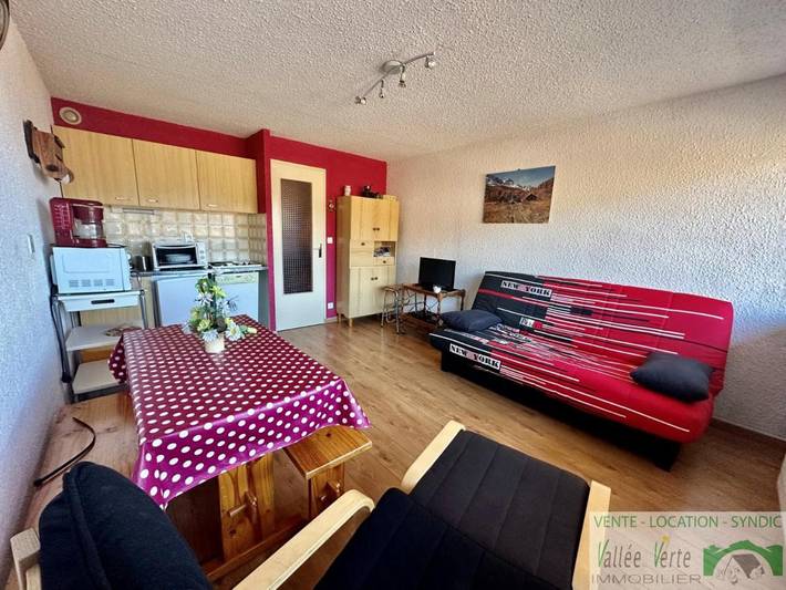 Apartamento de vacaciones para 5 personas, con balcón - 1
