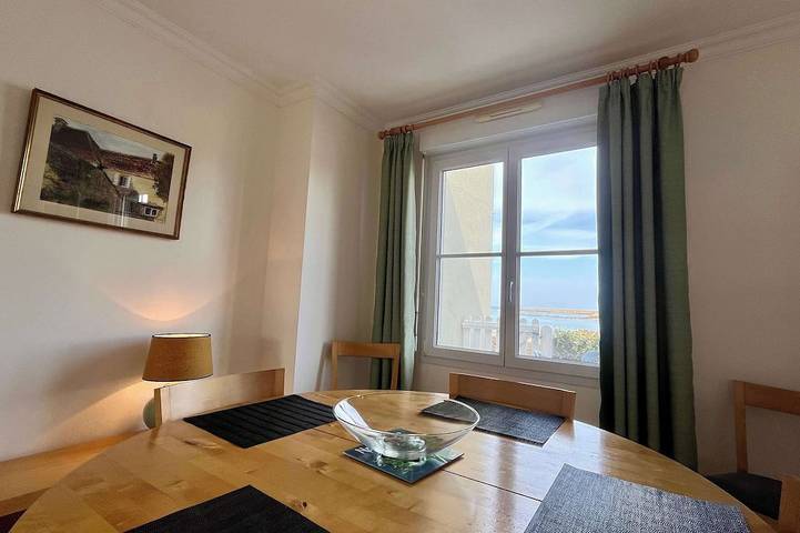 Ferienhaus für 6 Personen, mit Garten und Balkon - 1