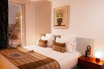 view of accommodation