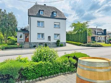 Ferienhaus für 5 Personen, mit Garten, mit Haustier in Brauneberg