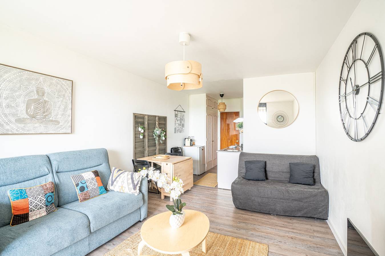 Ganze Wohnung, Le Chaumont - Appt 4 personnes in Montrichard, Blois und Umgebung