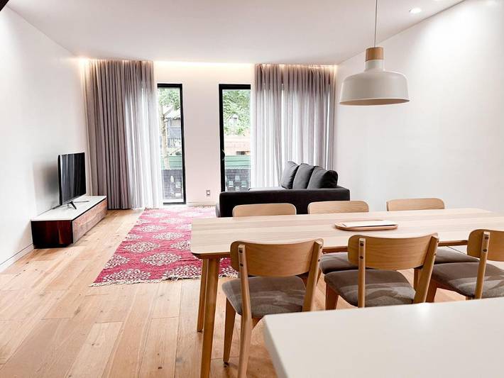 Gîte pour 6 personnes, avec jardin dans Brooklyn - 2