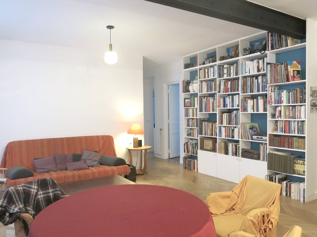Ganze Wohnung, Ferienwohnung für 6 Personen in Quartier du Montparnasse, Paris