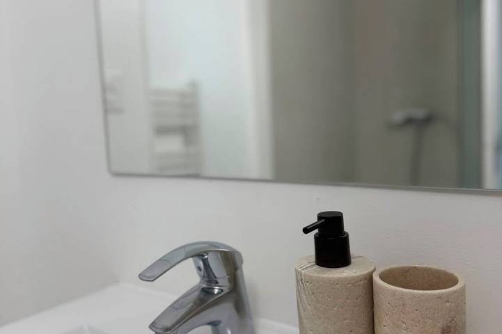 Apartamento entero, Le Cocon Centre - 4pers in Sens, Río Yonne