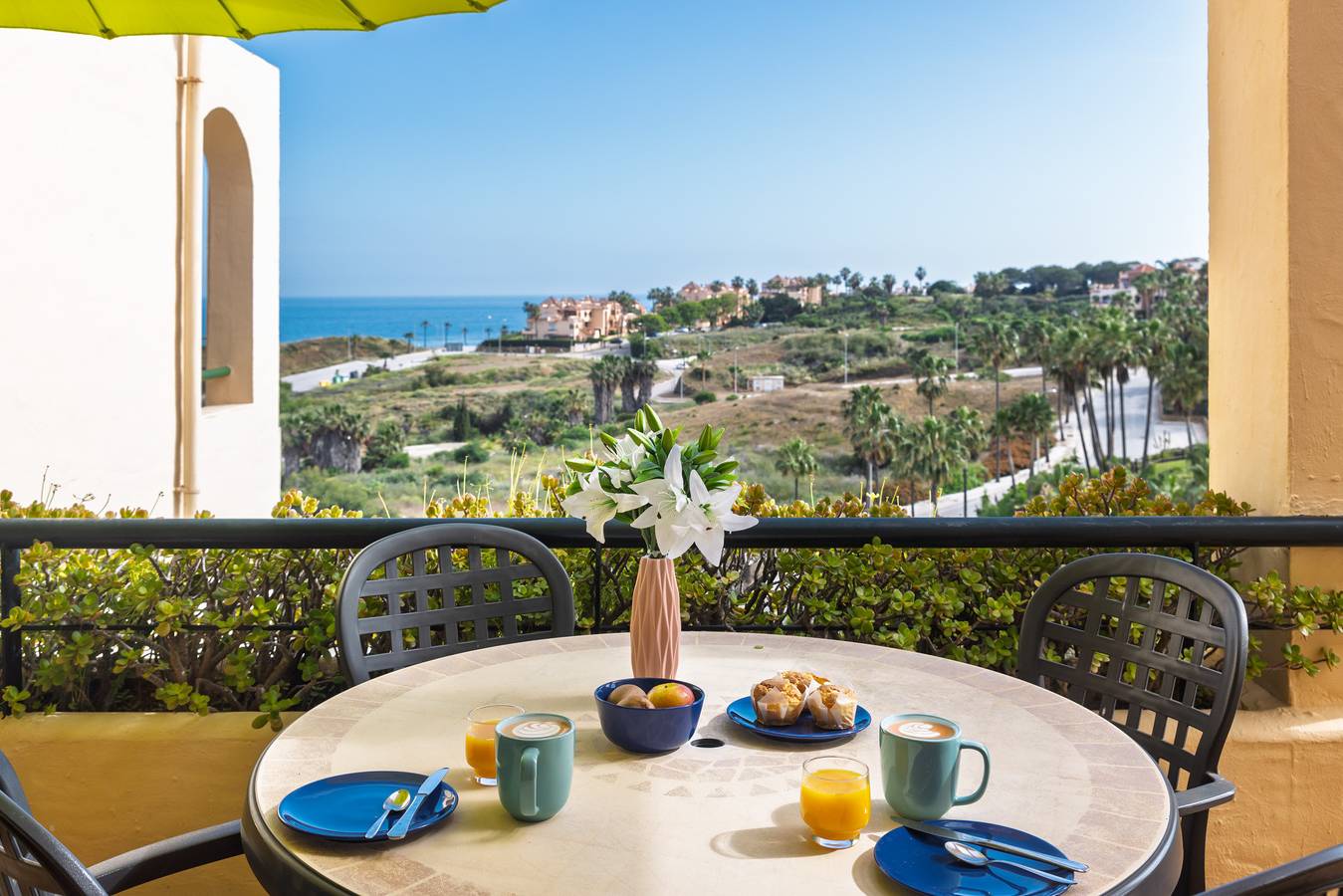 Apartamento entero, Alfresco Stays Mijas Sunlit Spaces in Playa El Bombo, Mijas