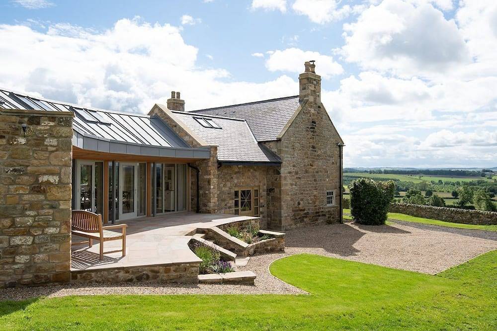 Casa vacanza a Northumberland a partire da 395€ a notte