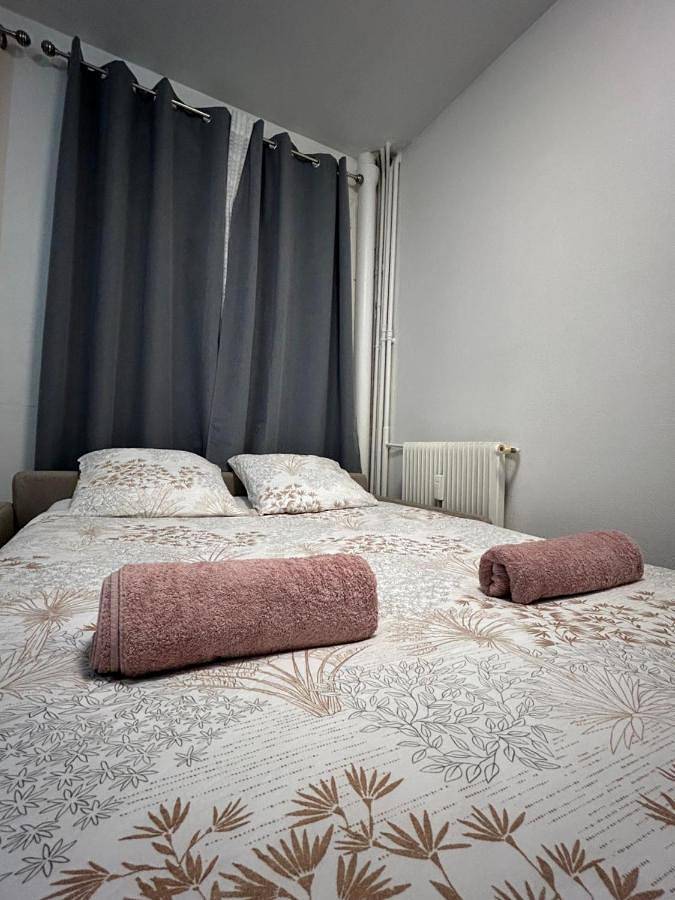 Gîte pour 2 personnes, avec vue à Saint-Maurice - 2