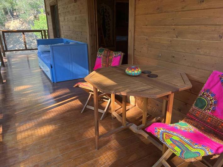 Casa rural para 5 personas, con Balcón y Terraza además de Jardín y Vistas en Bescanó - 4