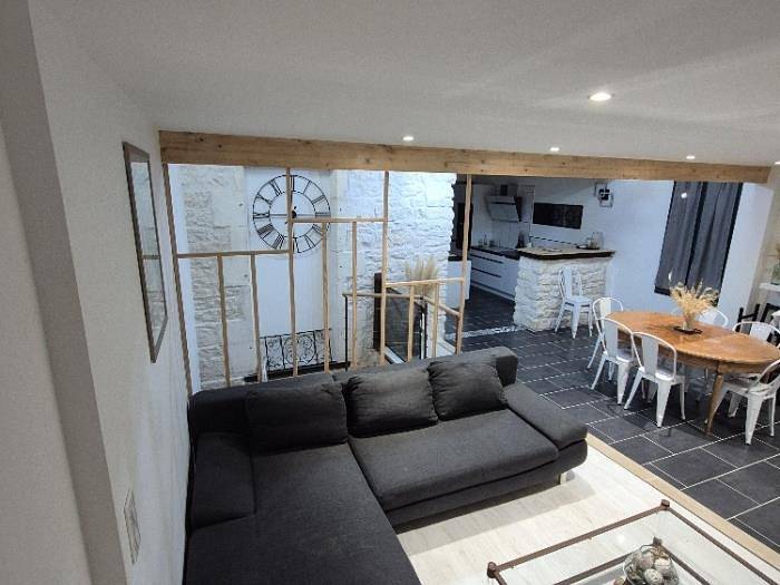 Alter Charme, moderner & industrieller Stil in Rochefort, Rochefort und Umgebung