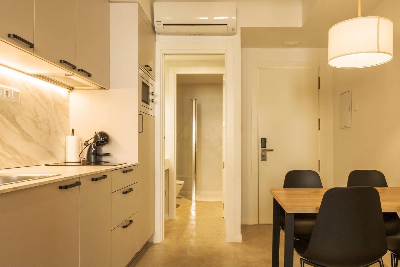 Apartamento entero, Guest Ready - Apartamentos Modernos Fira Barcelona in Hospitalet de Llobregat, Barcelonés