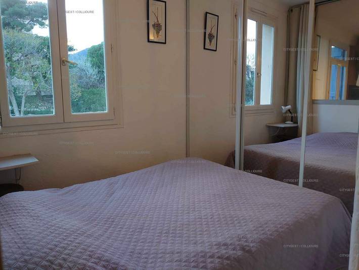 Gîte pour 2 personnes dans Plage Village Collioure - 3