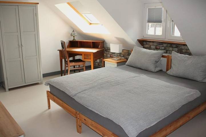 Ferienwohnung für 2 Personen, mit Garten in Wadern - 3