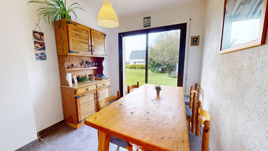 Villa pour 8 personnes, avec terrasse et jardin, animaux acceptés en Loire-Atlantique - 3