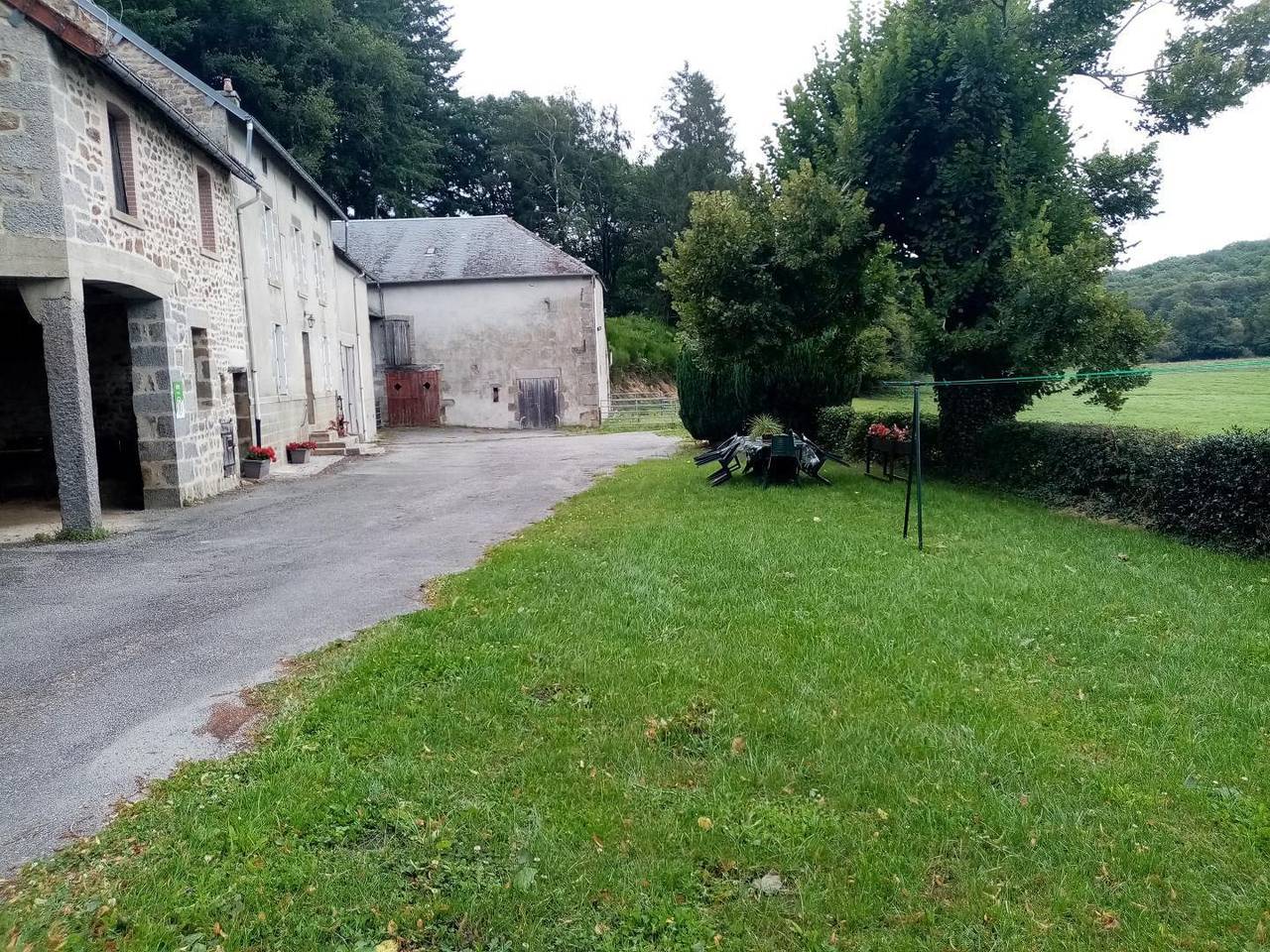 Gite 23G1493 in Saint-Victor-en-Marche, Région de Guéret
