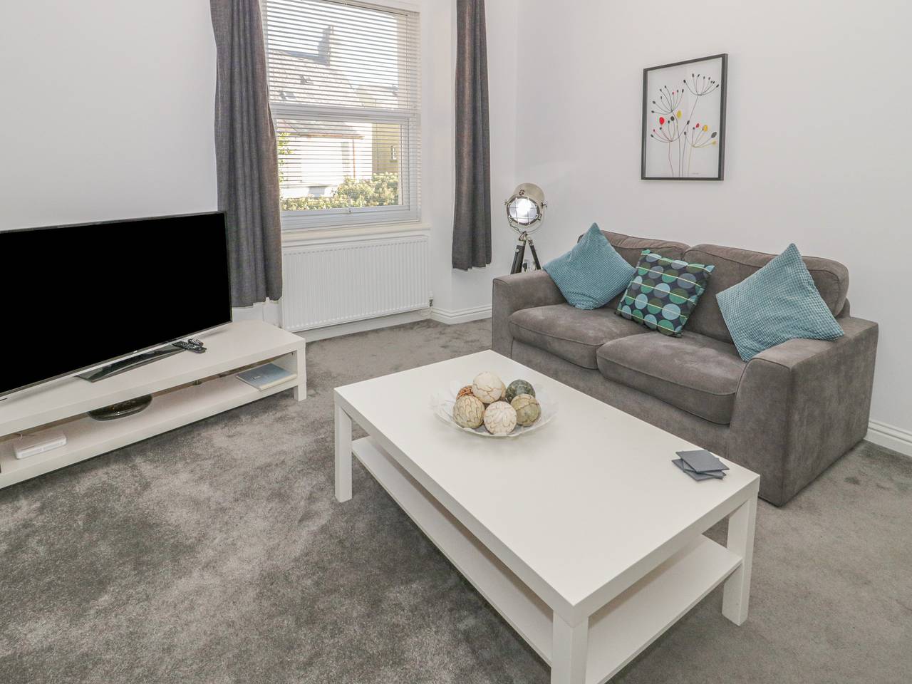 Entire apartment, Apartment 2 in Llandudno, Conwy region