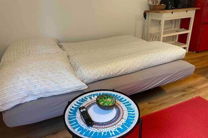 Ferienwohnung für 6 Personen, mit Balkon am Phantasialand - 3