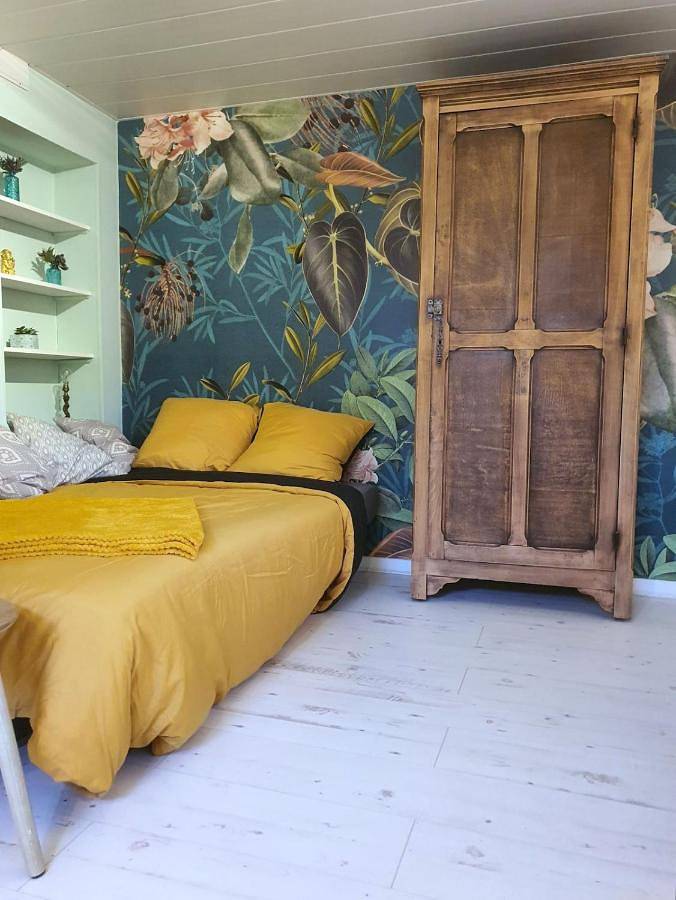 Gîte pour 2 personnes, avec jardin à Fresnes - 4