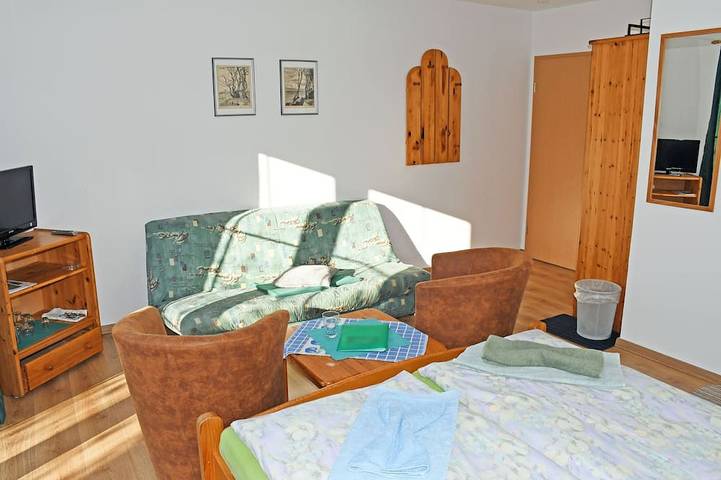 B&B für 2 Personen, mit Garten auf Rügen - 3