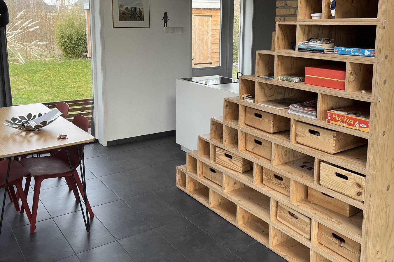 Sfeervol 5 persoons vakantiehuis met ligbad en ruime tuin in Nationaal Park Lauwersmeer in Lauwersmeer, Nederlandse Noordzeekust