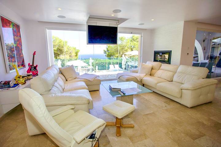 Villa für 10 Personen, mit Whirlpool und Garten sowie Terrasse auf Mallorca Westen - 3