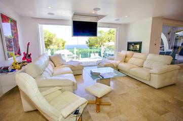 Villa in Bendinat, Calvià für 10 