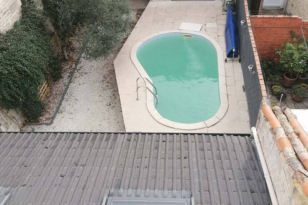 Cosy guest room for 1 to 2 people in Chef-Boutonne, Niort und Umgebung