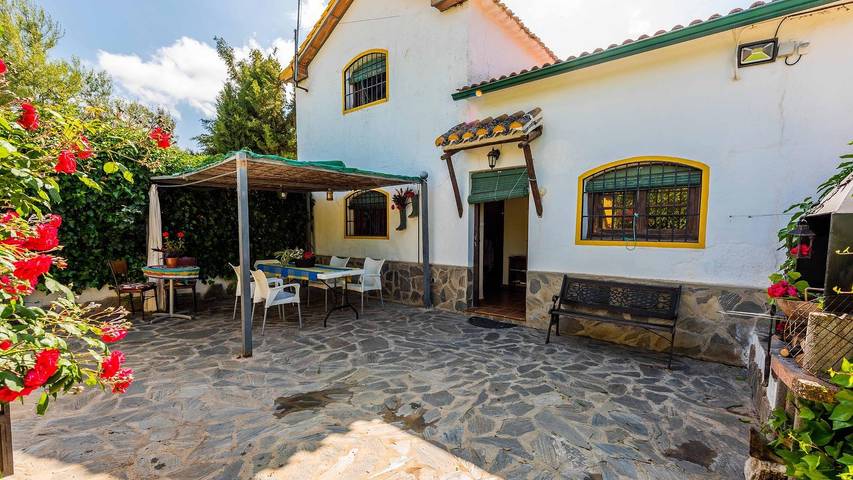 Chalet para 14 personas, con jacuzzi en Provincia de Málaga - 4