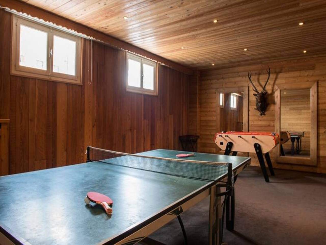 Appartement entier, Chalet à Alpes-d'Huez avec piscine chauffée in Huez, Parc national des Écrins