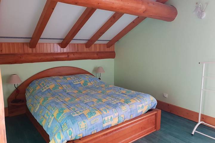 Location de vacances pour 6 personnes, avec balcon et jardin à Ferdrupt - 2