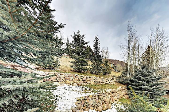 Vacation house for 10 people, with hot tub and terrace in Vail