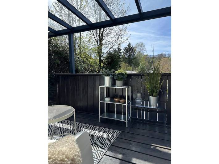 Ferienhaus für 6 Personen, mit Balkon und Garten, kinderfreundlich in Meschede - 3