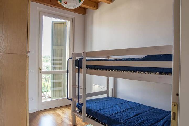 Villa Chiara - feel home away from home in Salò, Gardasee-Berge