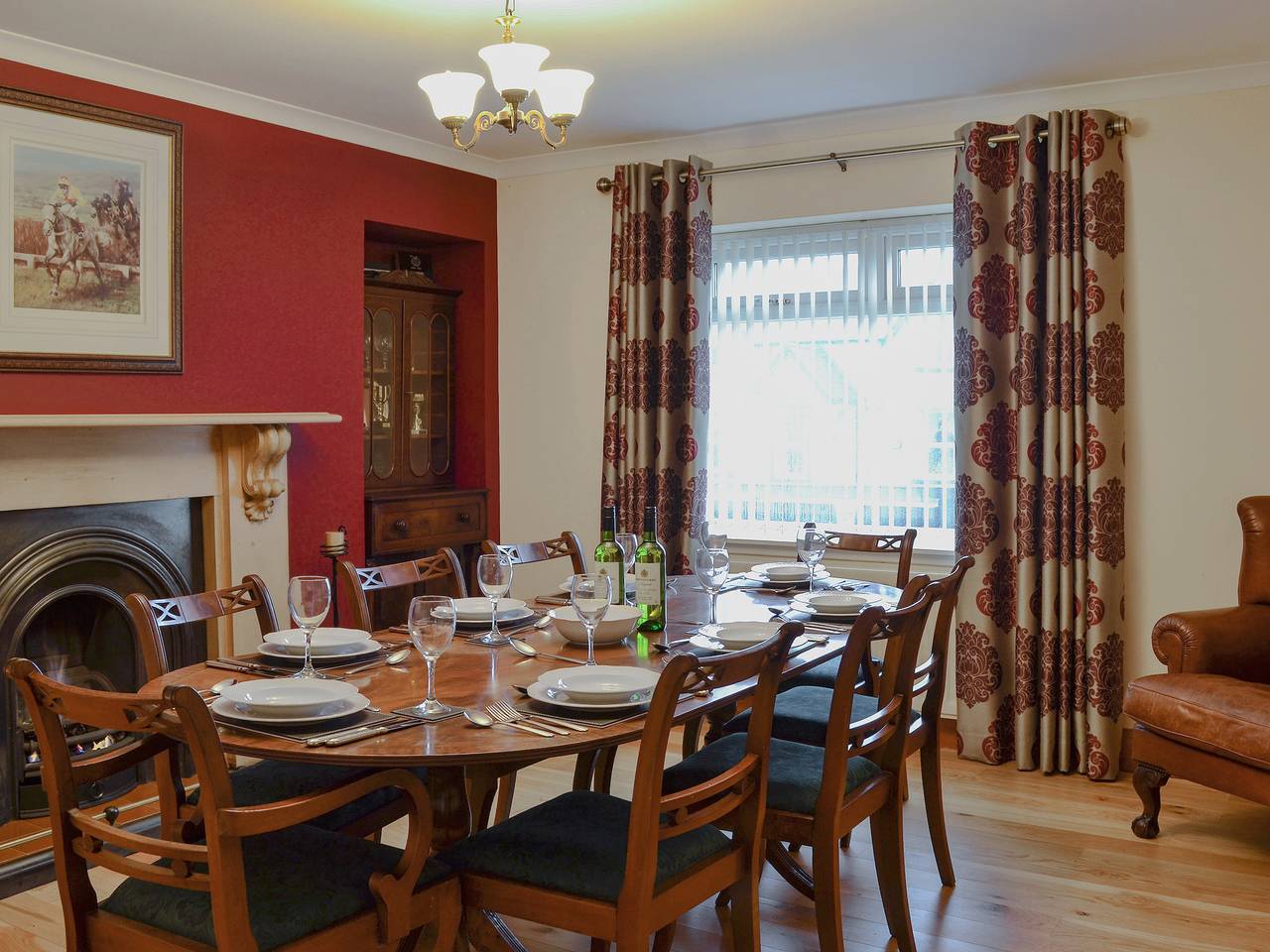 Hawthorn Cottage in Stranraer, Dumfries und Galloway