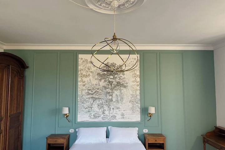 Chambre d’hôte pour 2 personnes, avec jardin dans Conques-en-Rouergue - 2