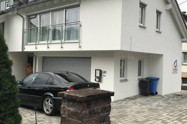 Ferienwohnung für 4 Personen