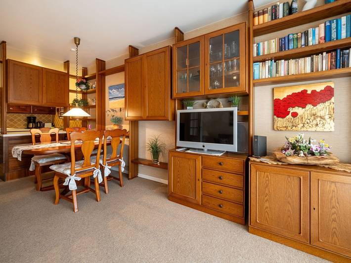 Ferienwohnung für 2 Personen, mit Garten und Terrasse - 1