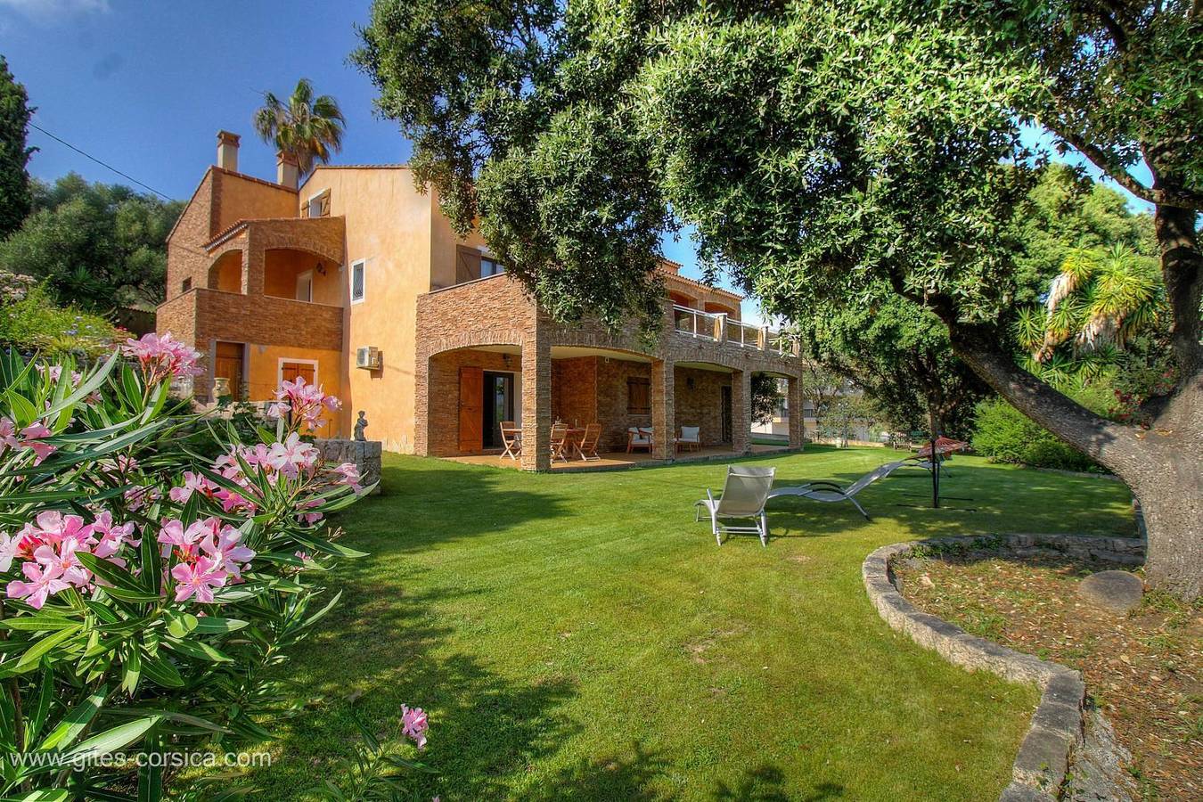 Maison de vacances