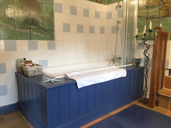 Location de vacances pour 4 personnes, avec vue et jardin, adapté aux familles à Saint-Rémy - 2