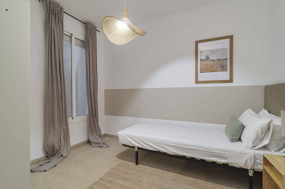 Apartamento entero, Acogedores 3 dormitorios en una zona residencial in Sant Andreu, Barcelona